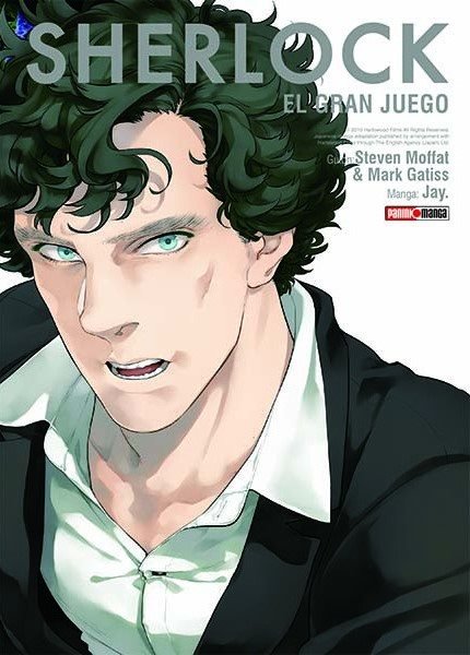 Sherlock 03 - El Gran Juego